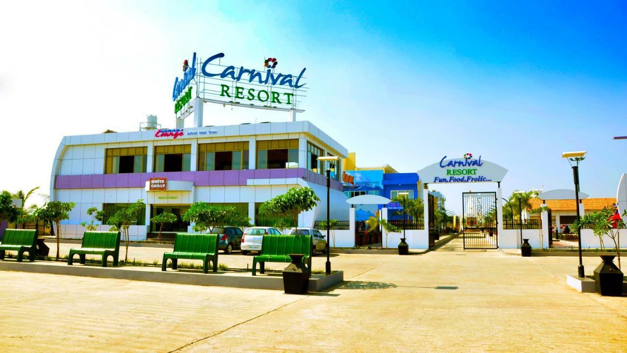 Carnival Resort Latur Exterior photo